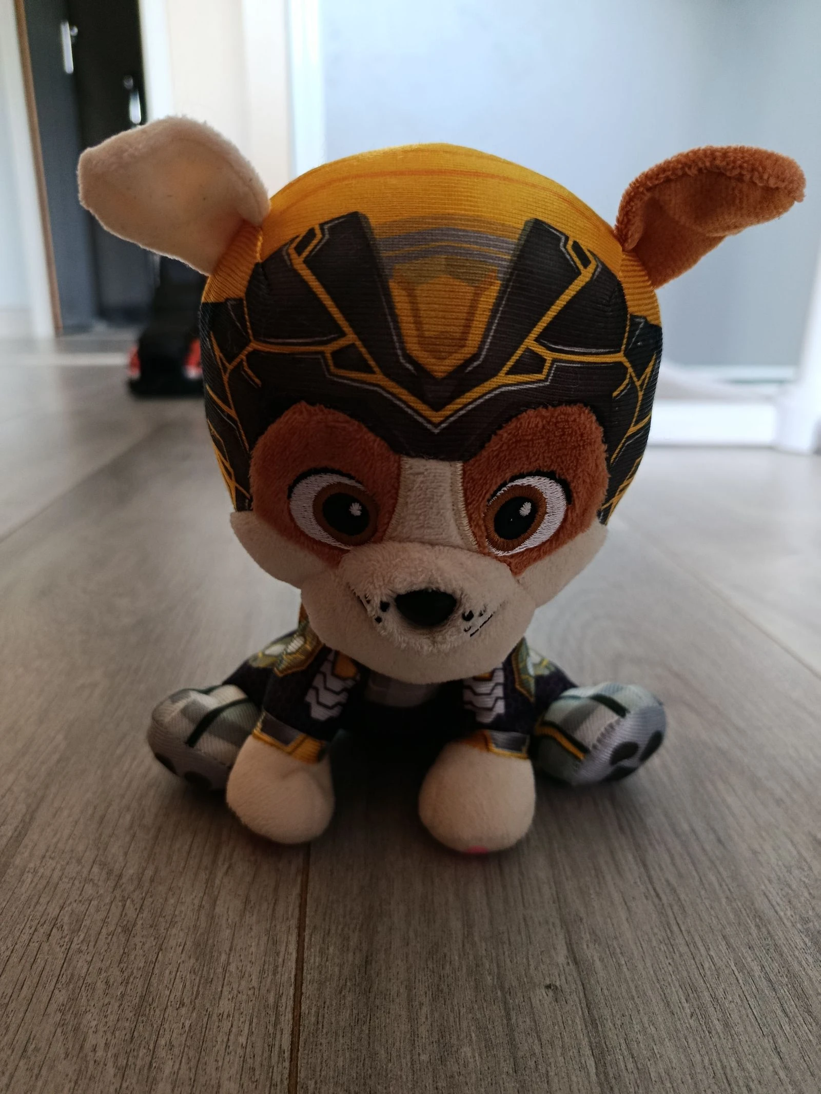 Peluche Ruben Pat patrouille 